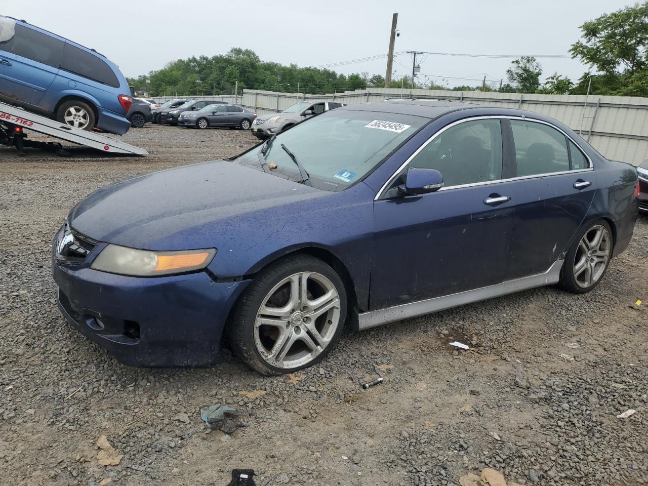 ACURA TSX 2007