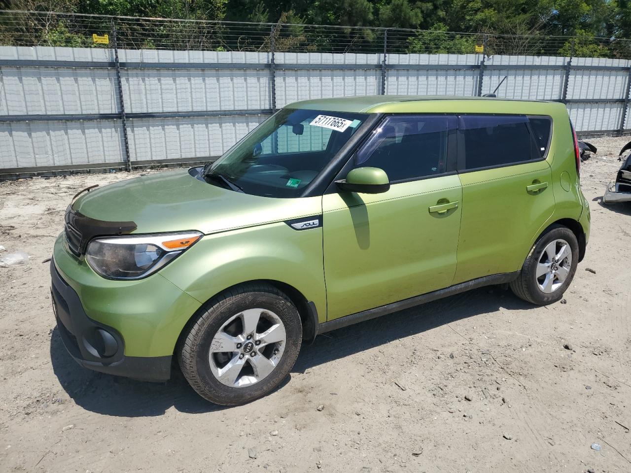 KIA SOUL 2017