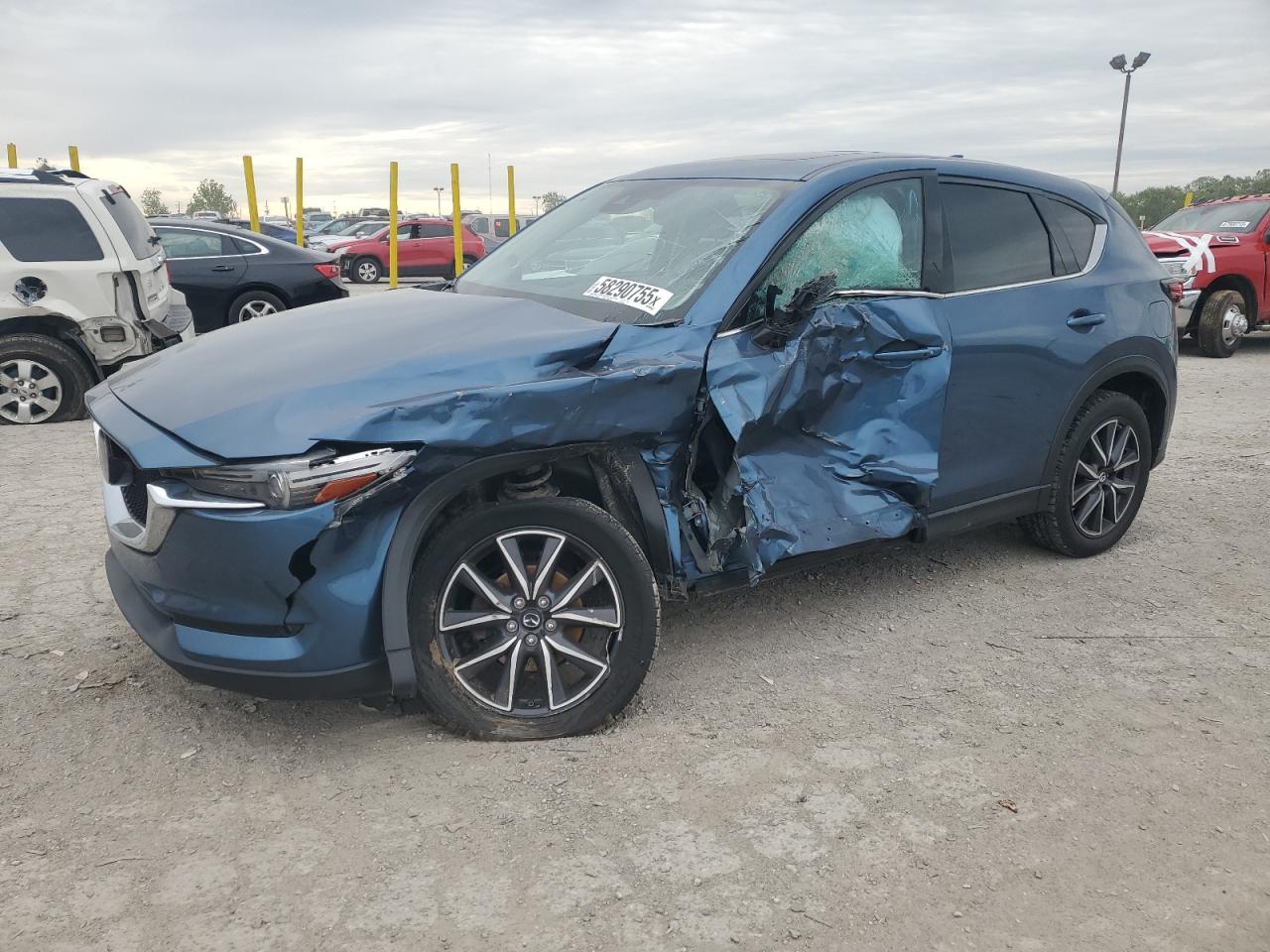 MAZDA CX-5 GRAND 2018