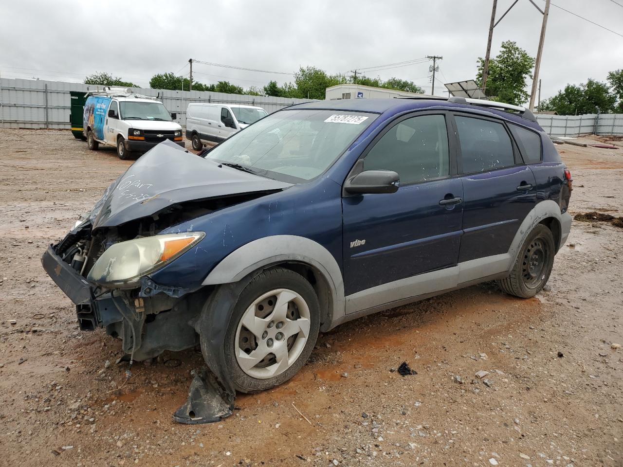 PONTIAC VIBE 2003