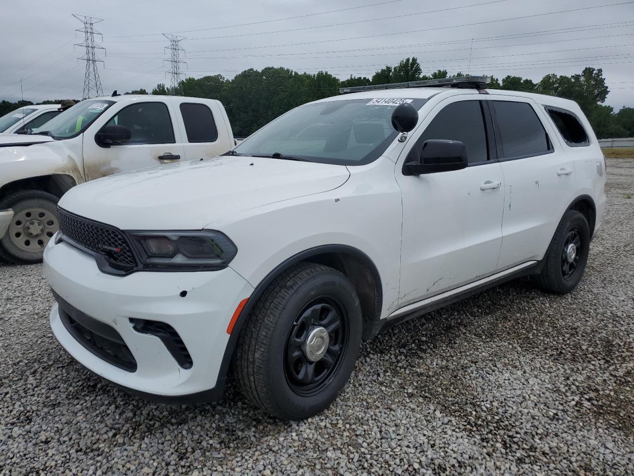 DODGE DURANGO PU 2023