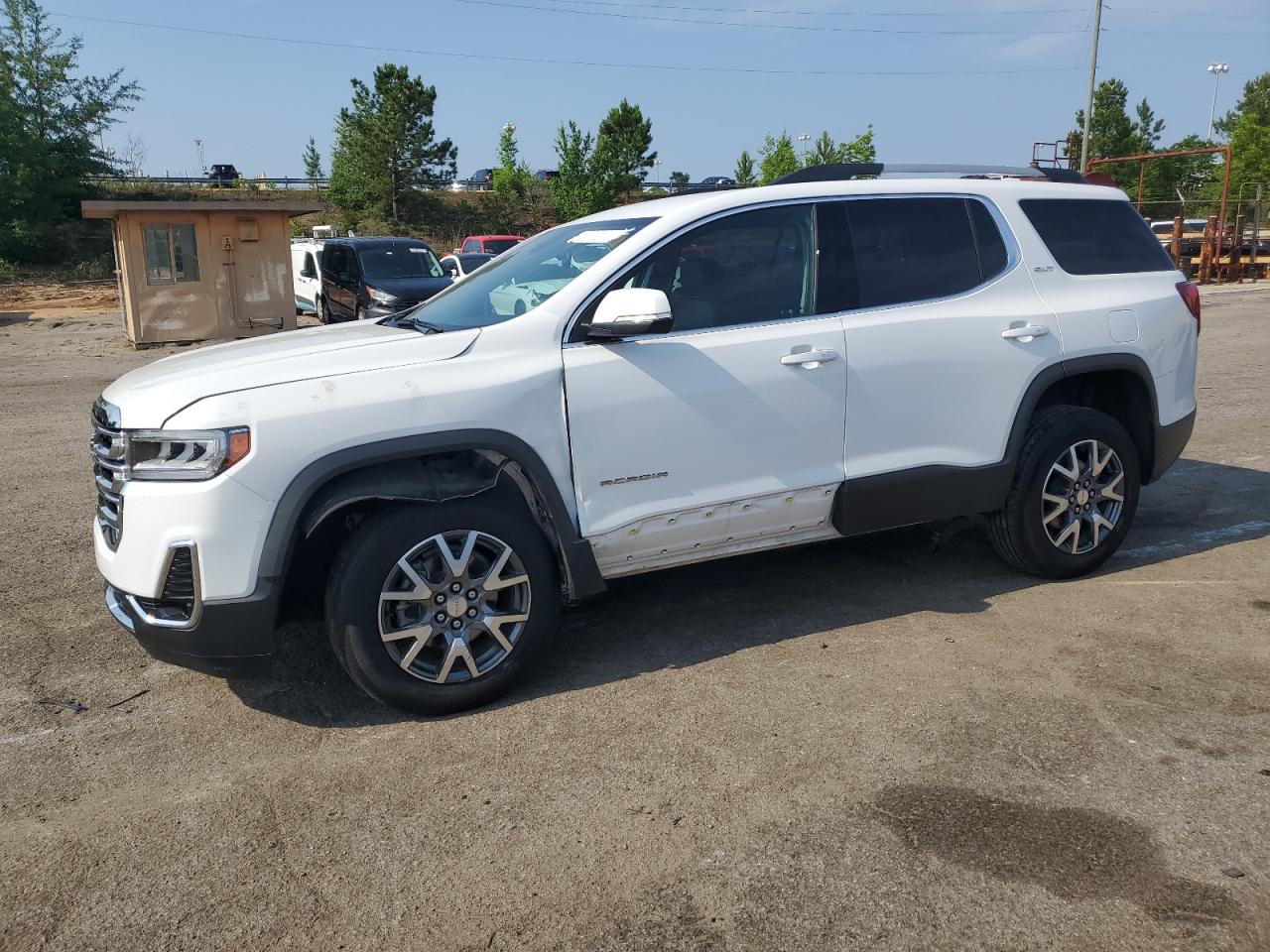 GMC ACADIA SLT 2023