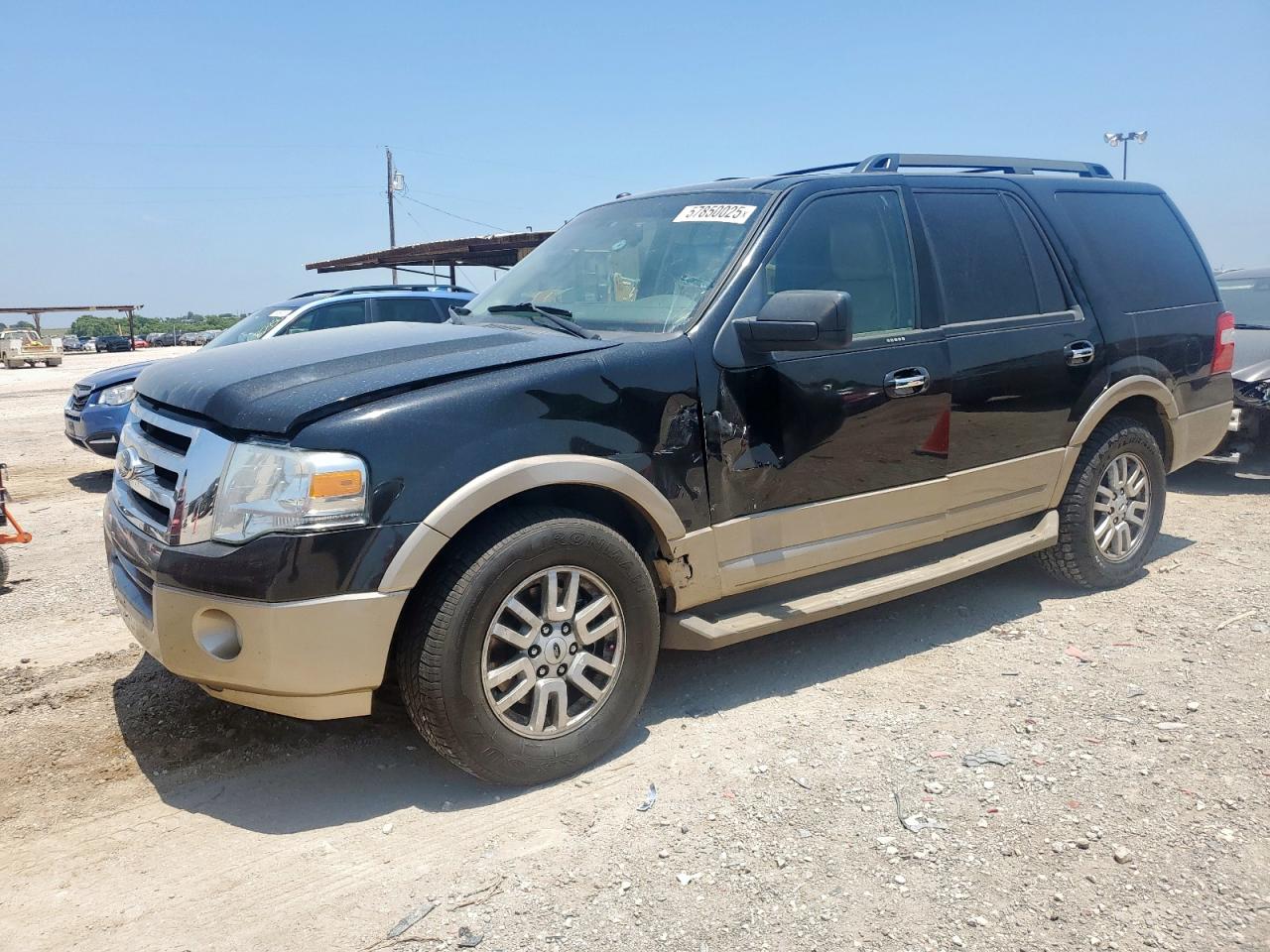 FORD EXPEDITION 2013