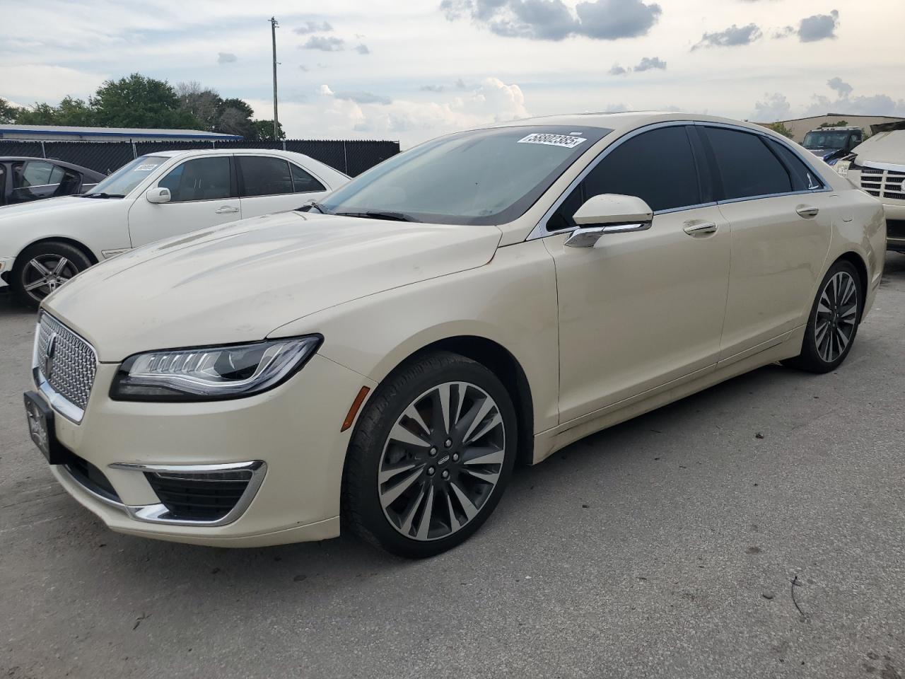 LINCOLN MKZ RESERV 2018