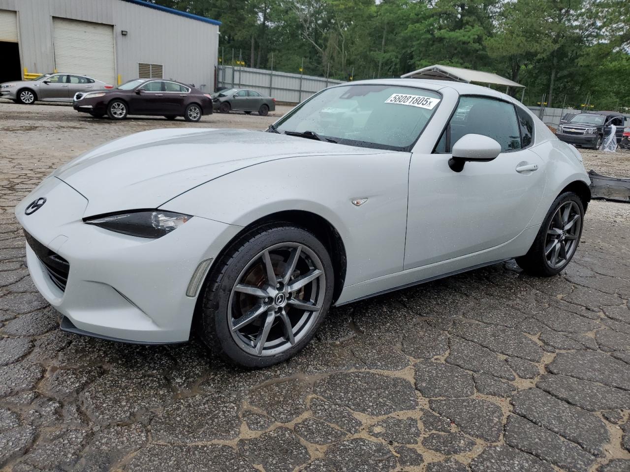 MAZDA MX-5 MIATA 2017