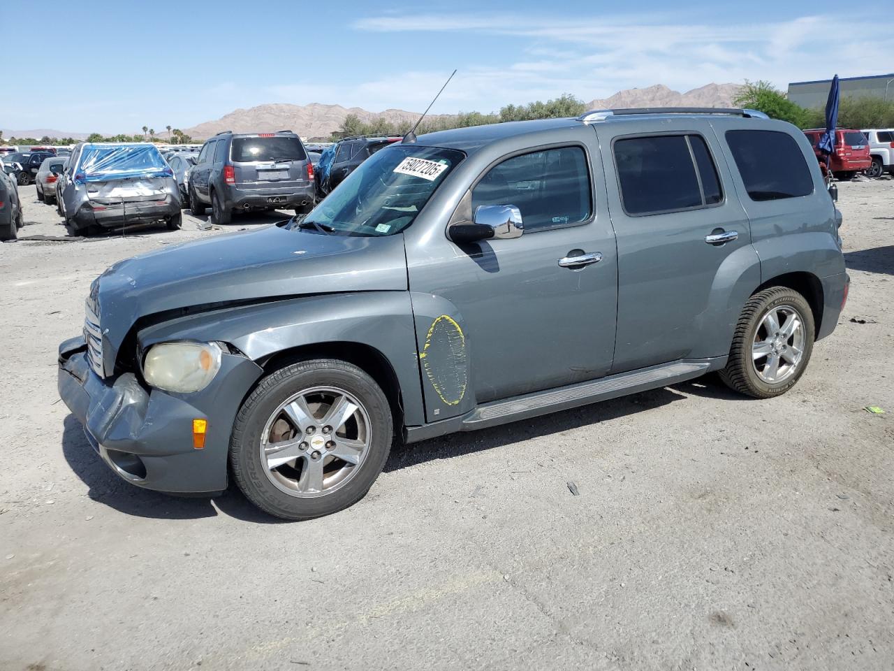 CHEVROLET HHR LT 2008