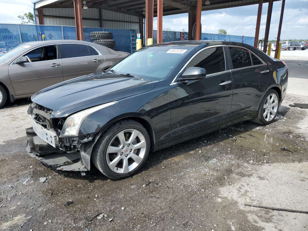 CADILLAC ATS 2013
