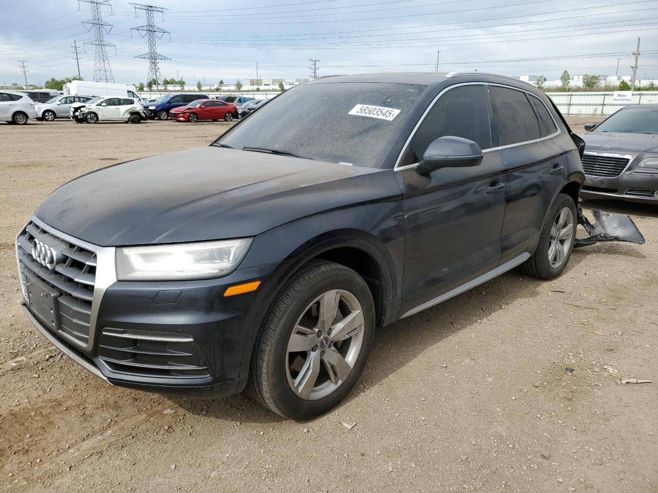 AUDI Q5 PREMIUM 2018