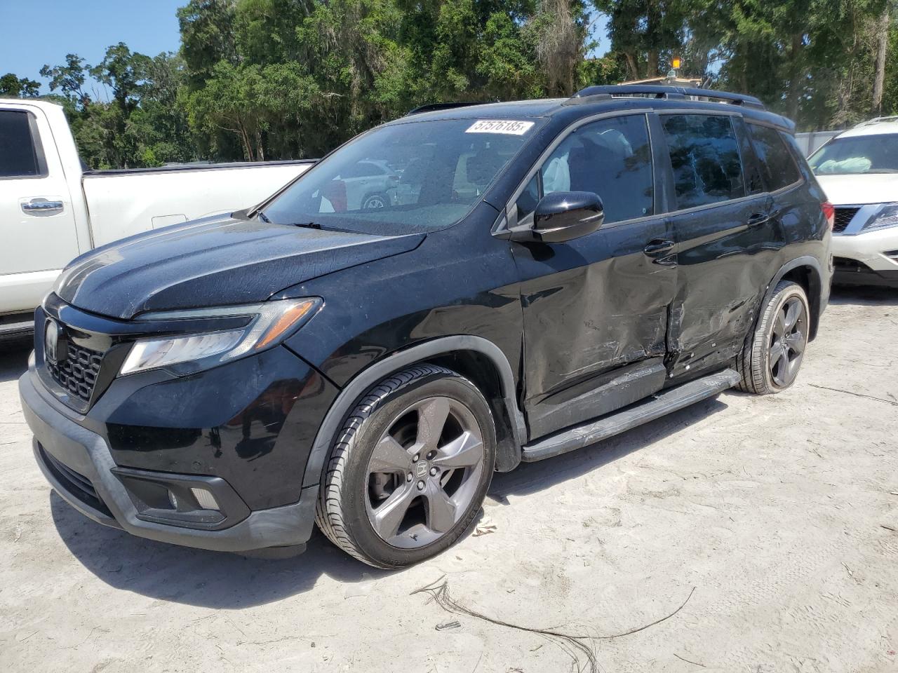 HONDA PASSPORT T 2019