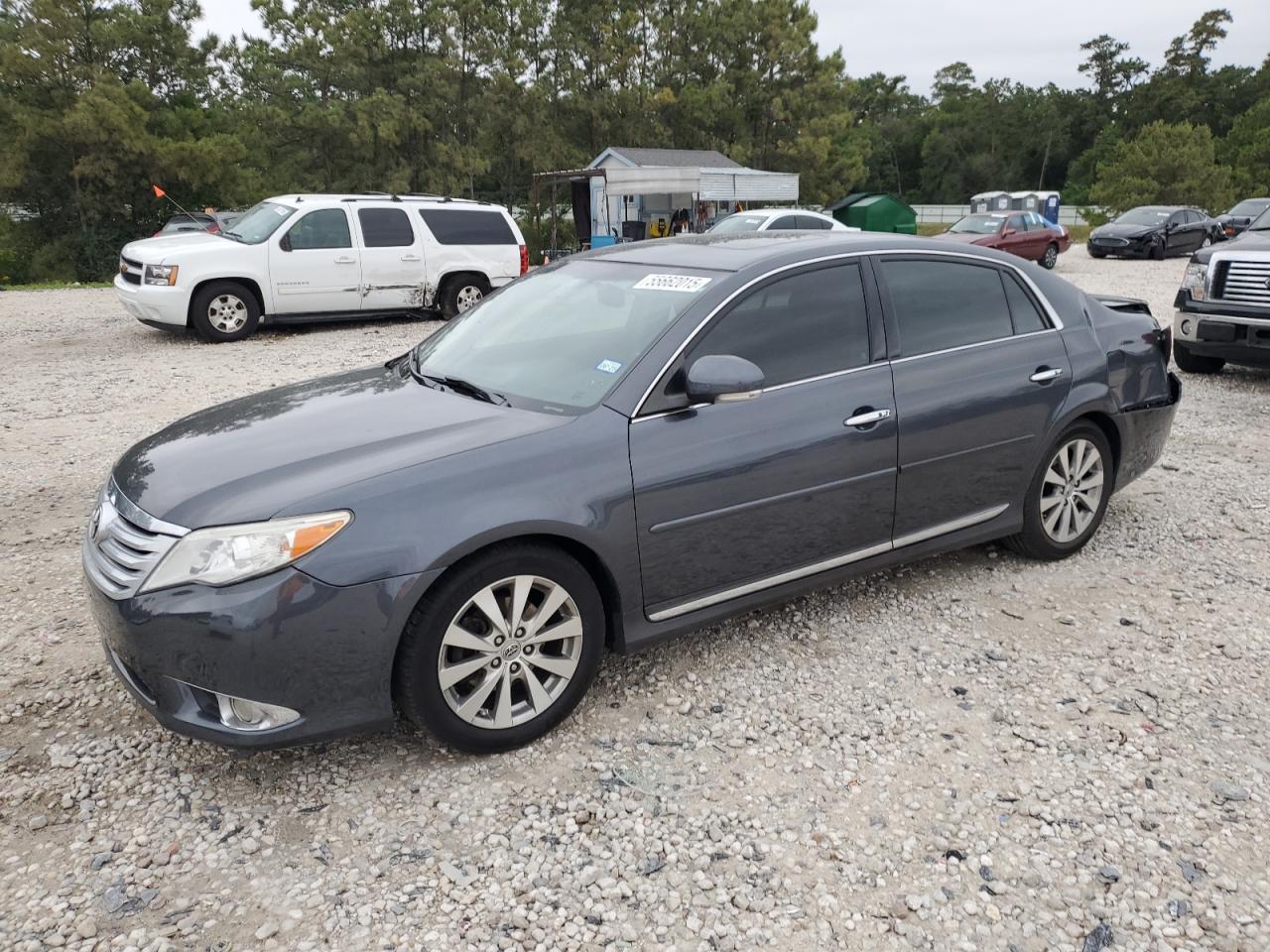 TOYOTA AVALON BAS 2011