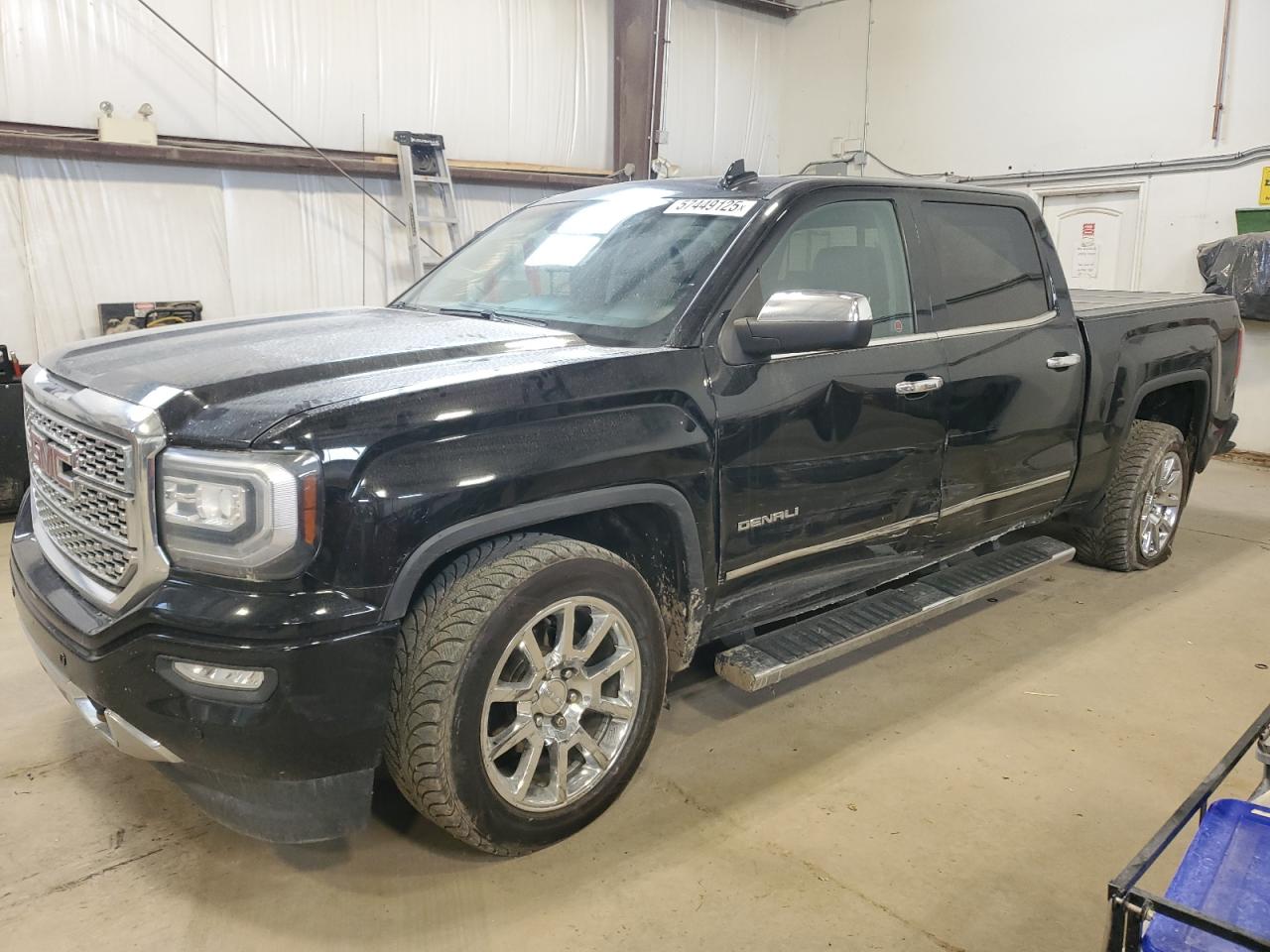 GMC SIERRA K15 2016