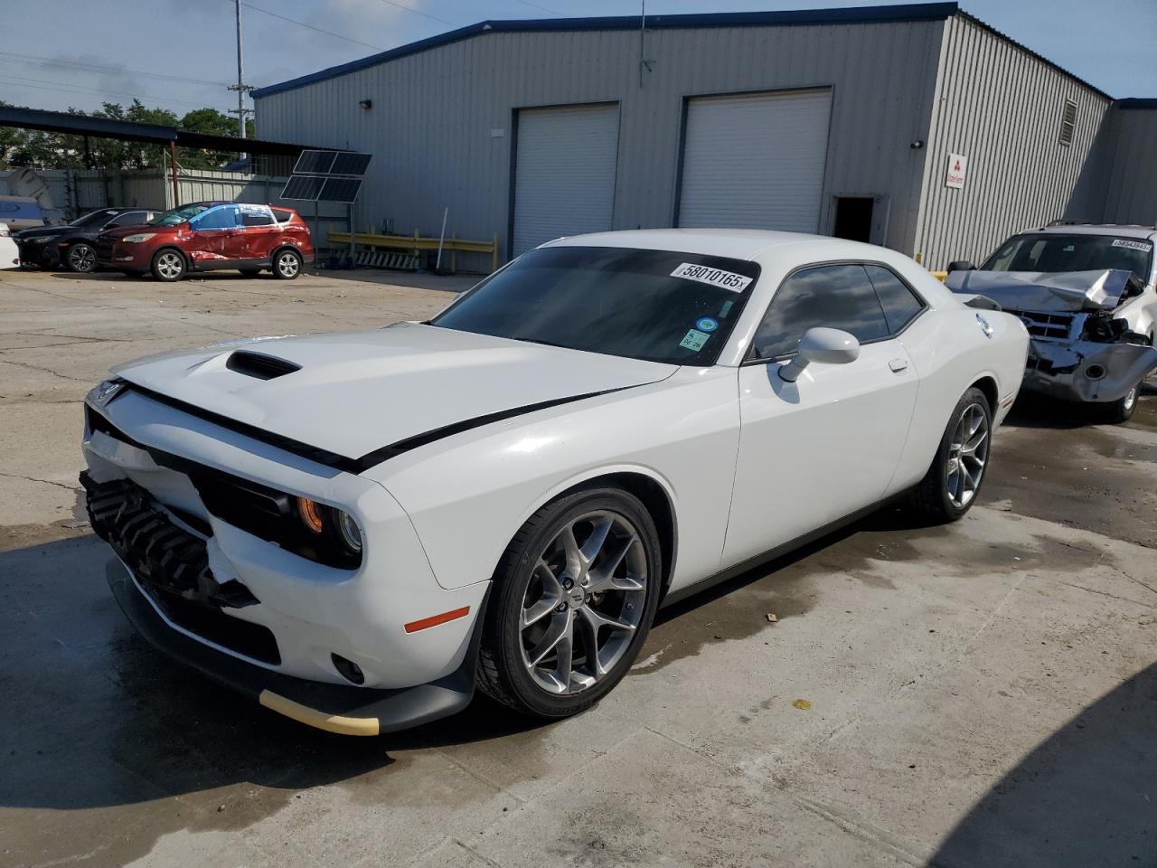 DODGE CHALLENGER 2022