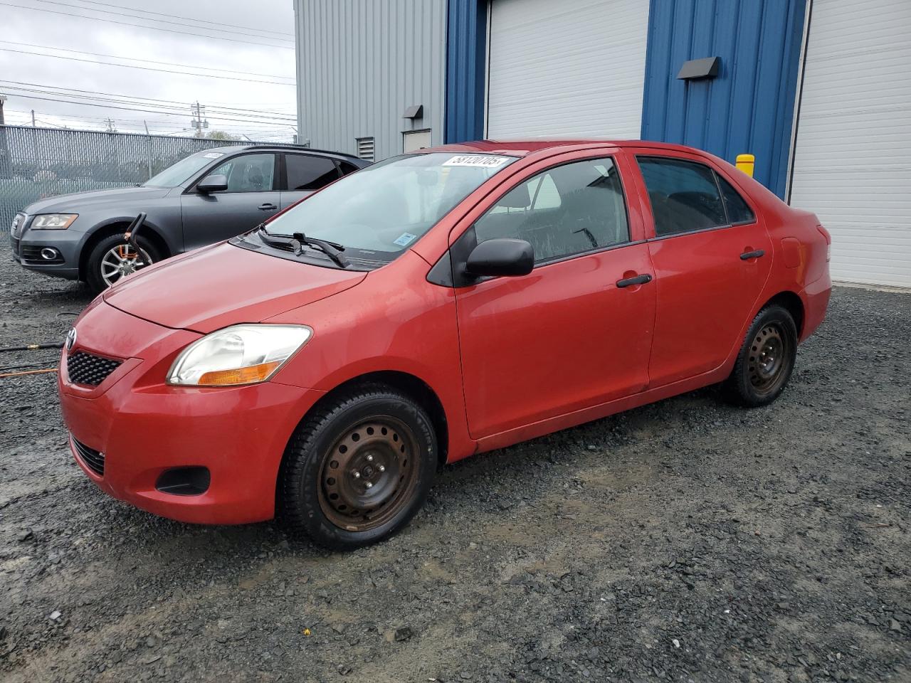 TOYOTA YARIS 2009