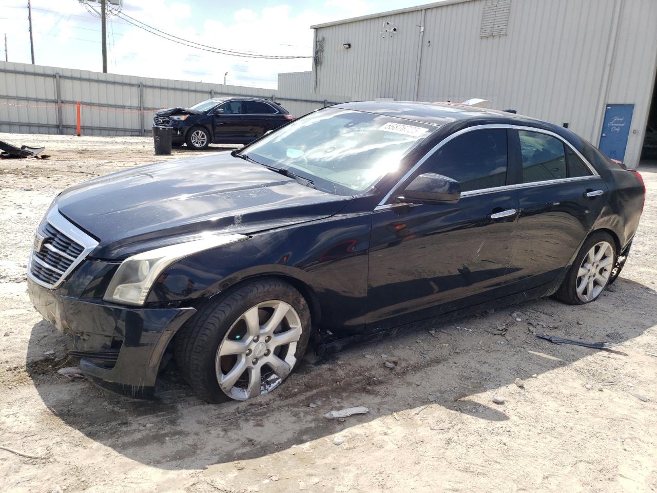 CADILLAC ATS 2015