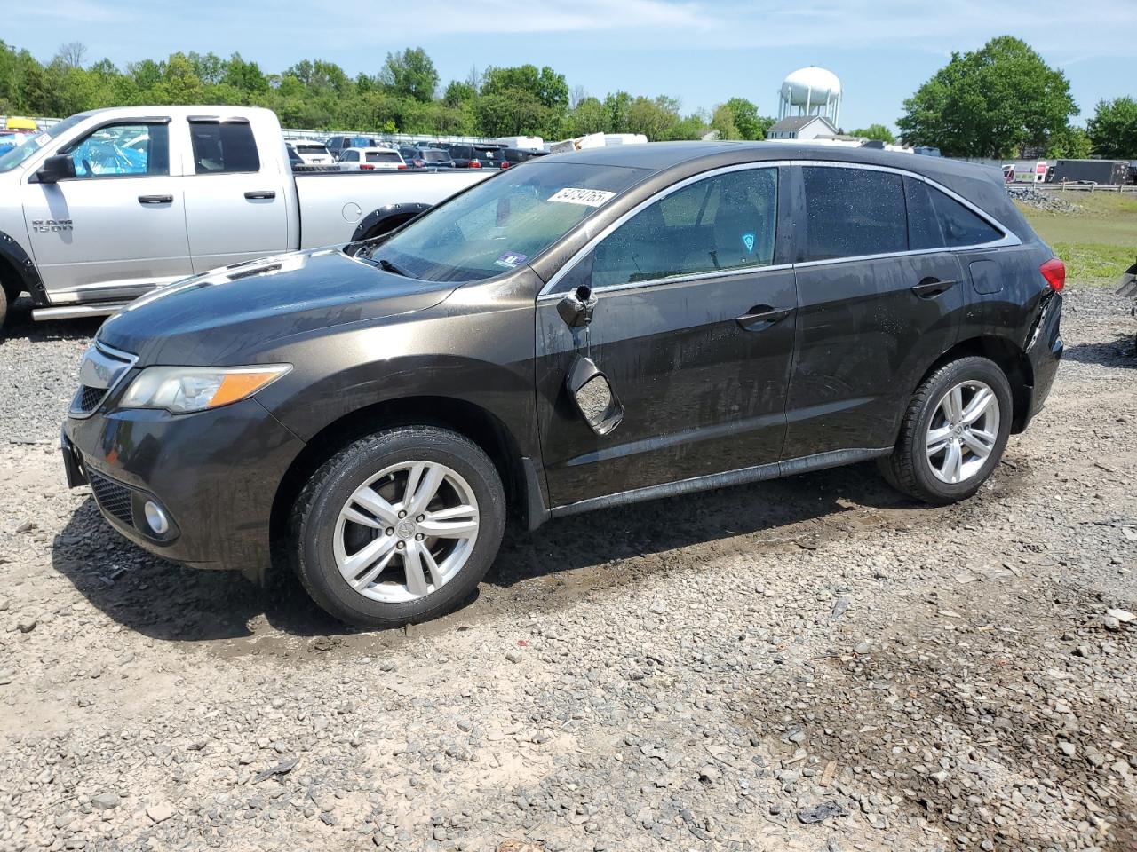 ACURA RDX TECHNO 2015