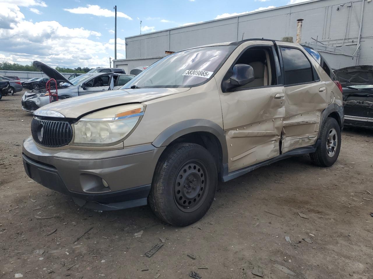 BUICK RENDEZVOUS 2004