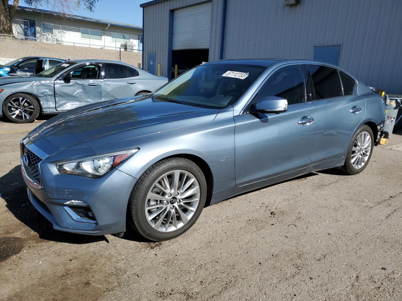 INFINITI Q50 PURE 2020