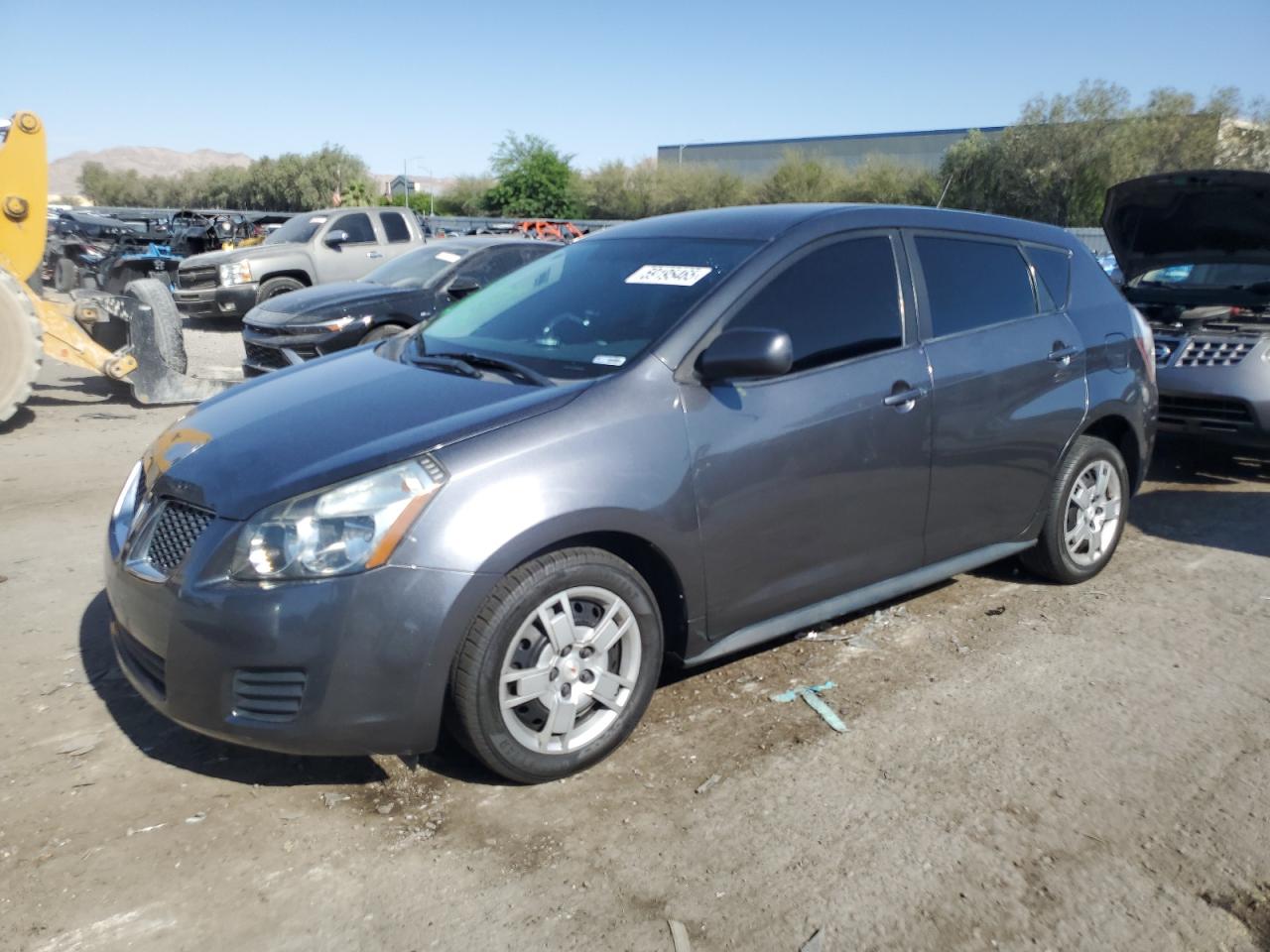 PONTIAC VIBE 2009