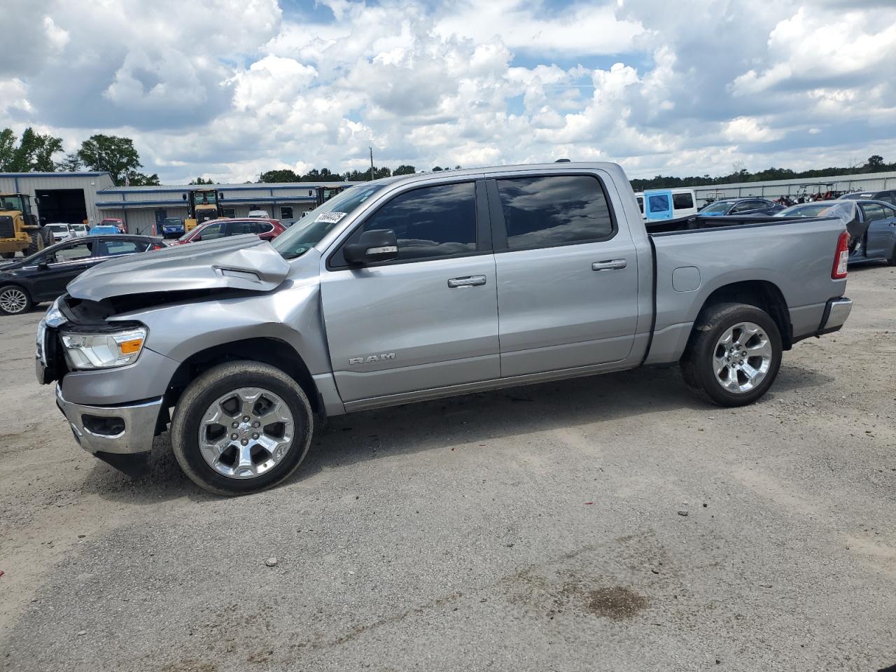 RAM 1500 BIG H 2021