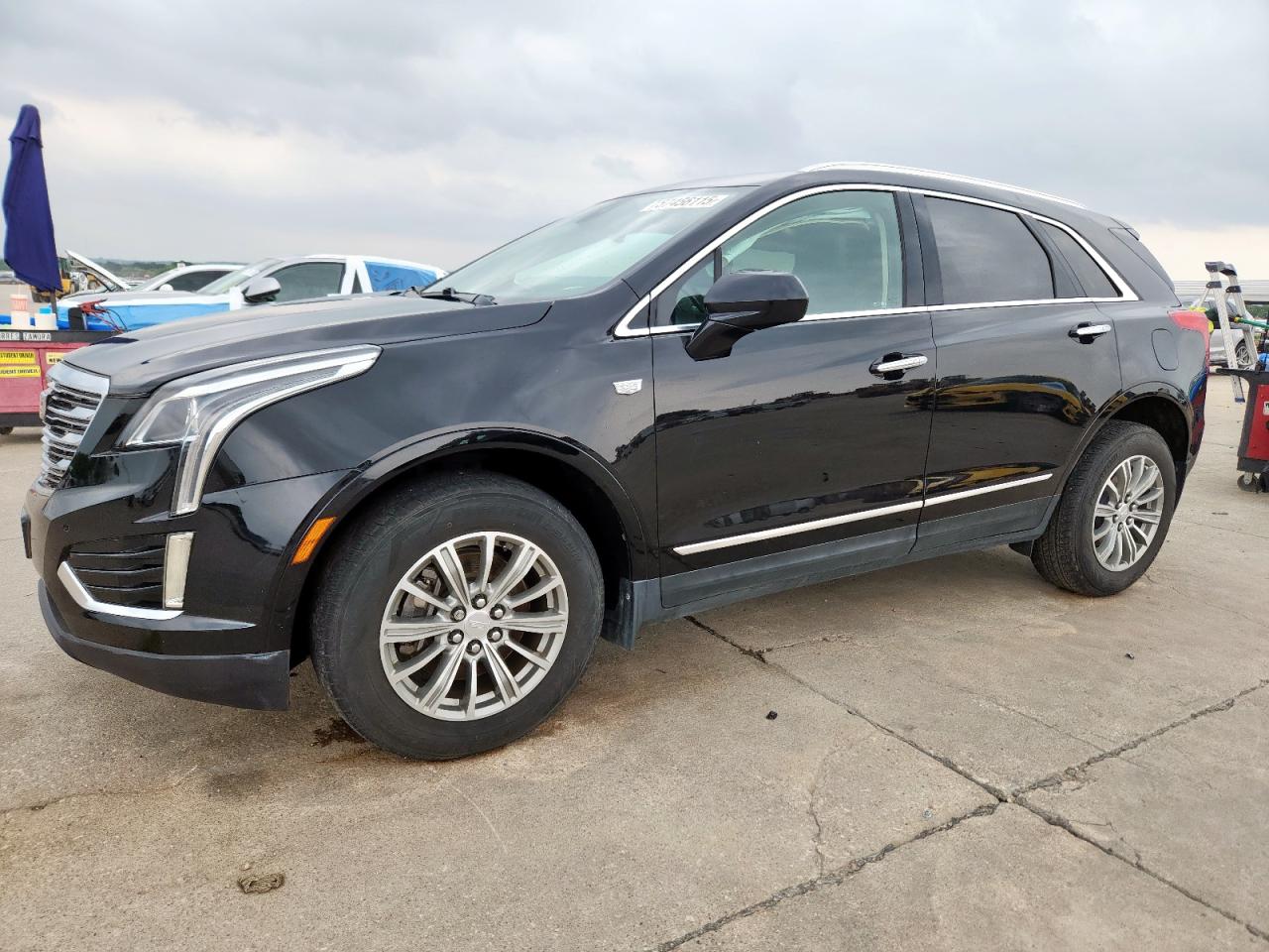 CADILLAC XT5 LUXURY 2019