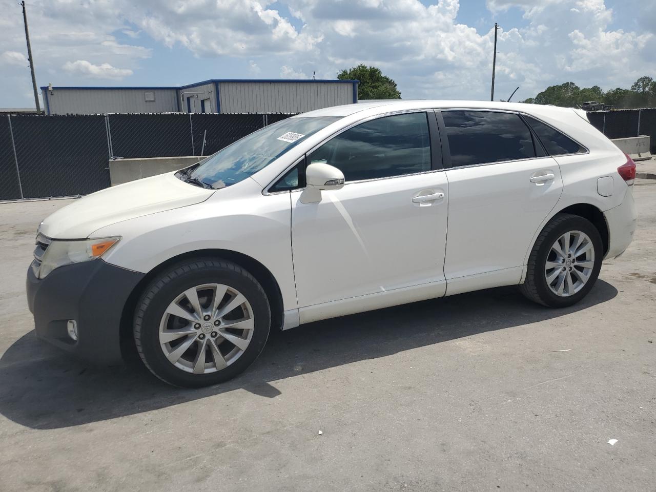 TOYOTA VENZA LE 2013