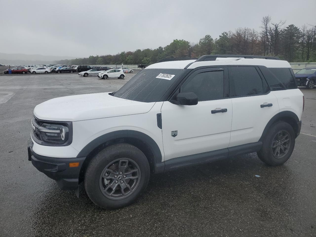 FORD BRONCO SPO 2023