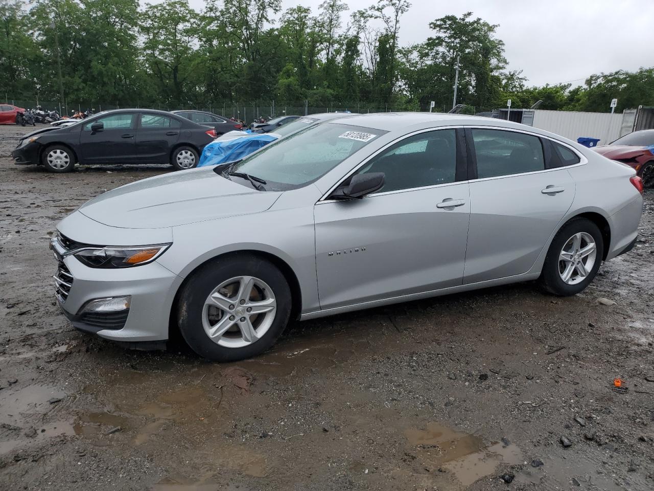CHEVROLET MALIBU LS 2020