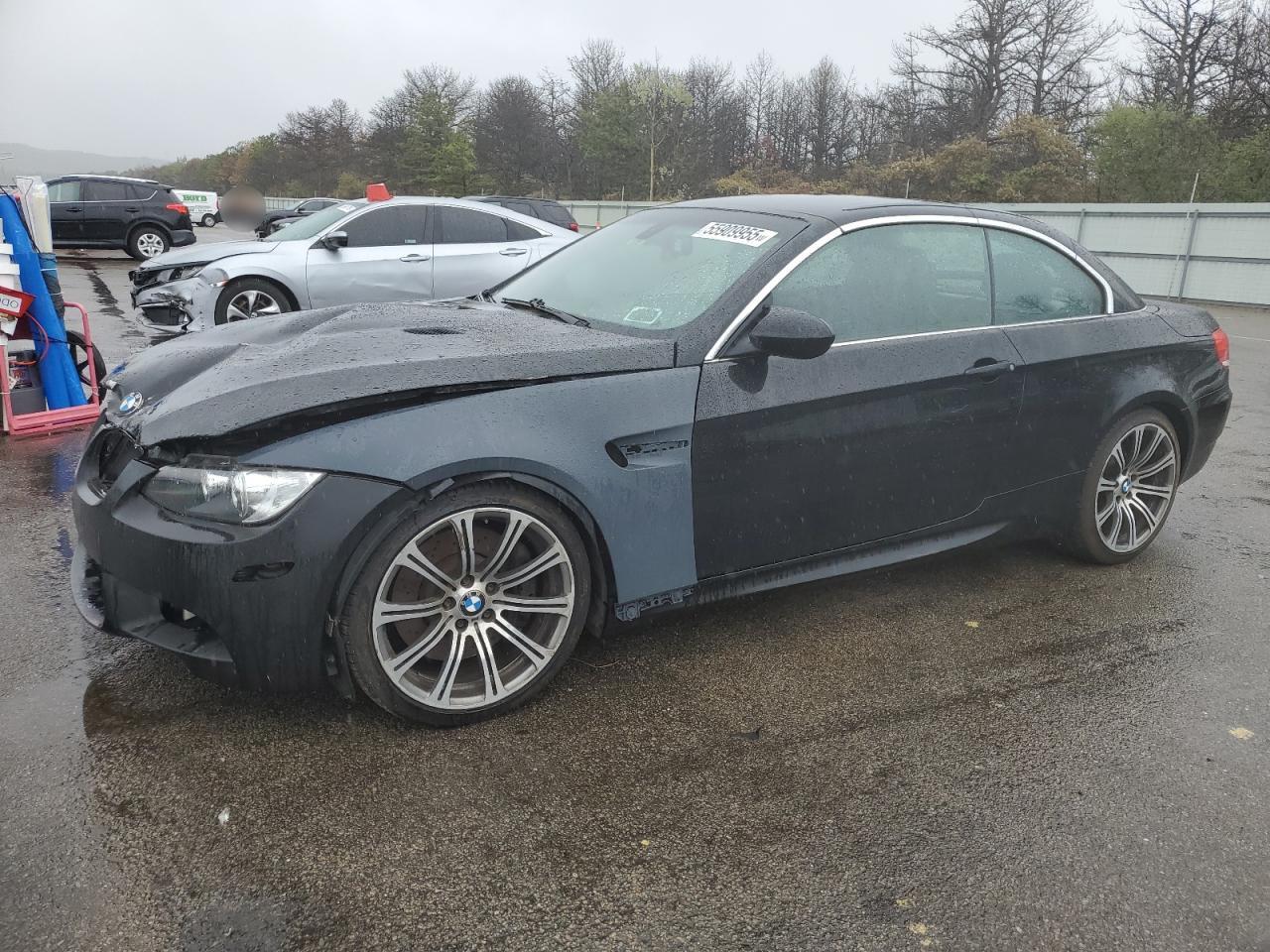 BMW M3 2009