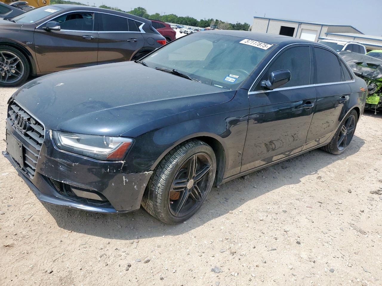 AUDI A4 PREMIUM 2013