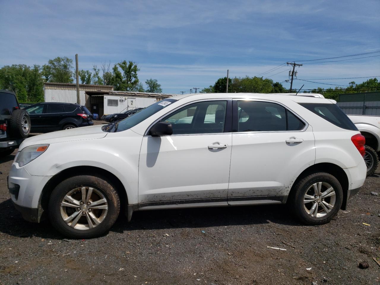 CHEVROLET EQUINOX LS 2015