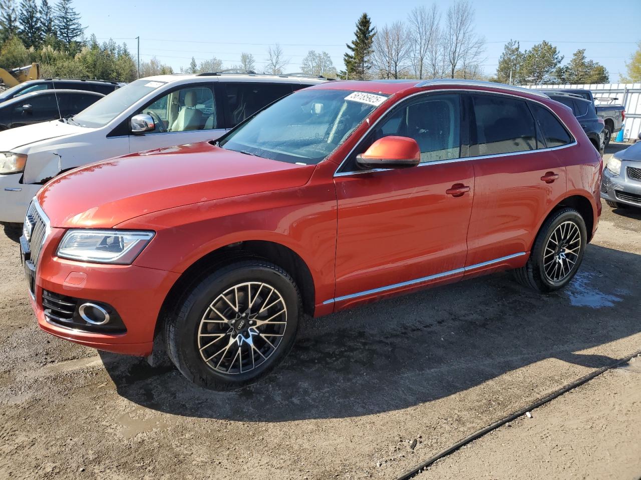 AUDI Q5 PREMIUM 2013