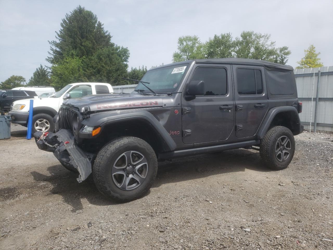 JEEP WRANGLER R 2023