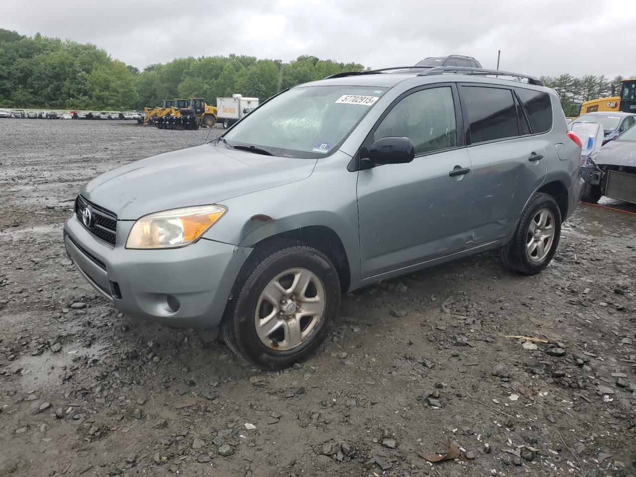TOYOTA RAV4 2007