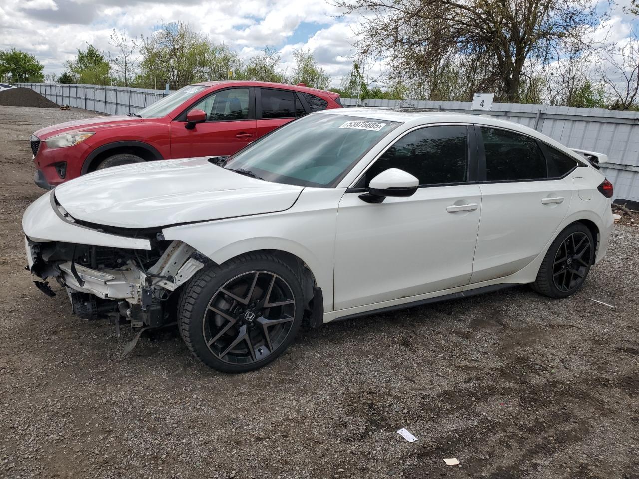 HONDA CIVIC SPOR 2022