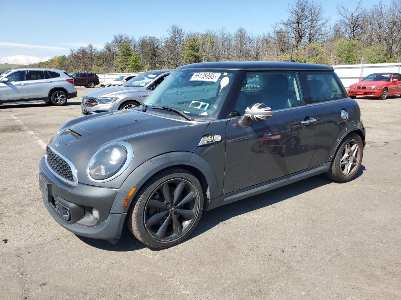 MINI COOPER COU 2010