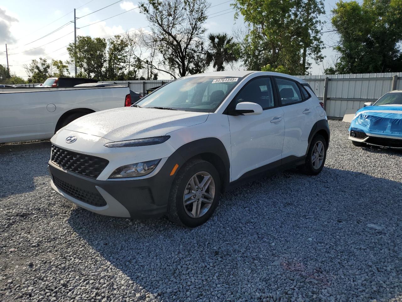HYUNDAI KONA SEL 2022