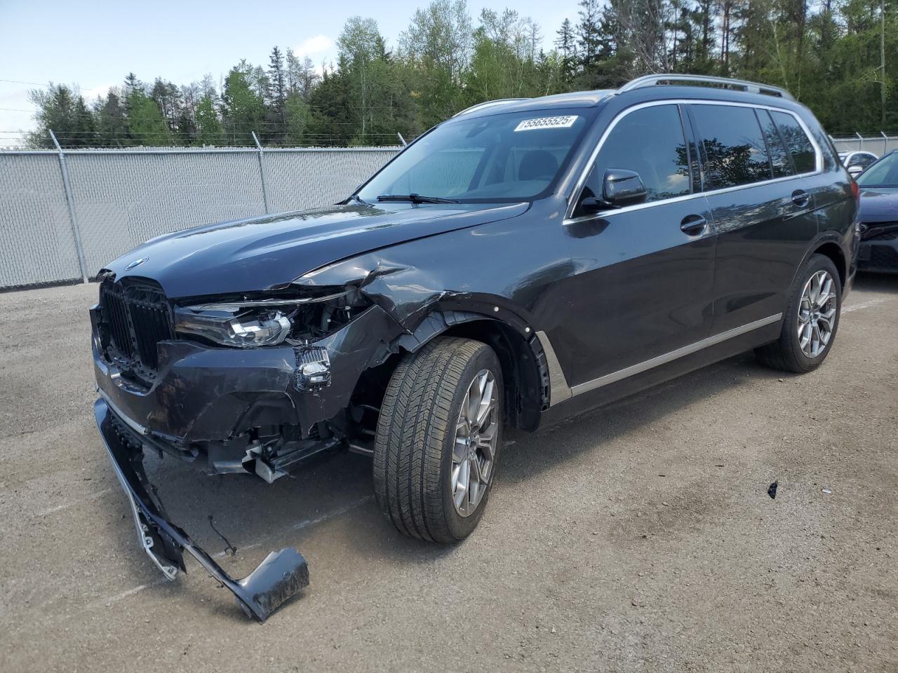 BMW X7 XDRIVE4 2022