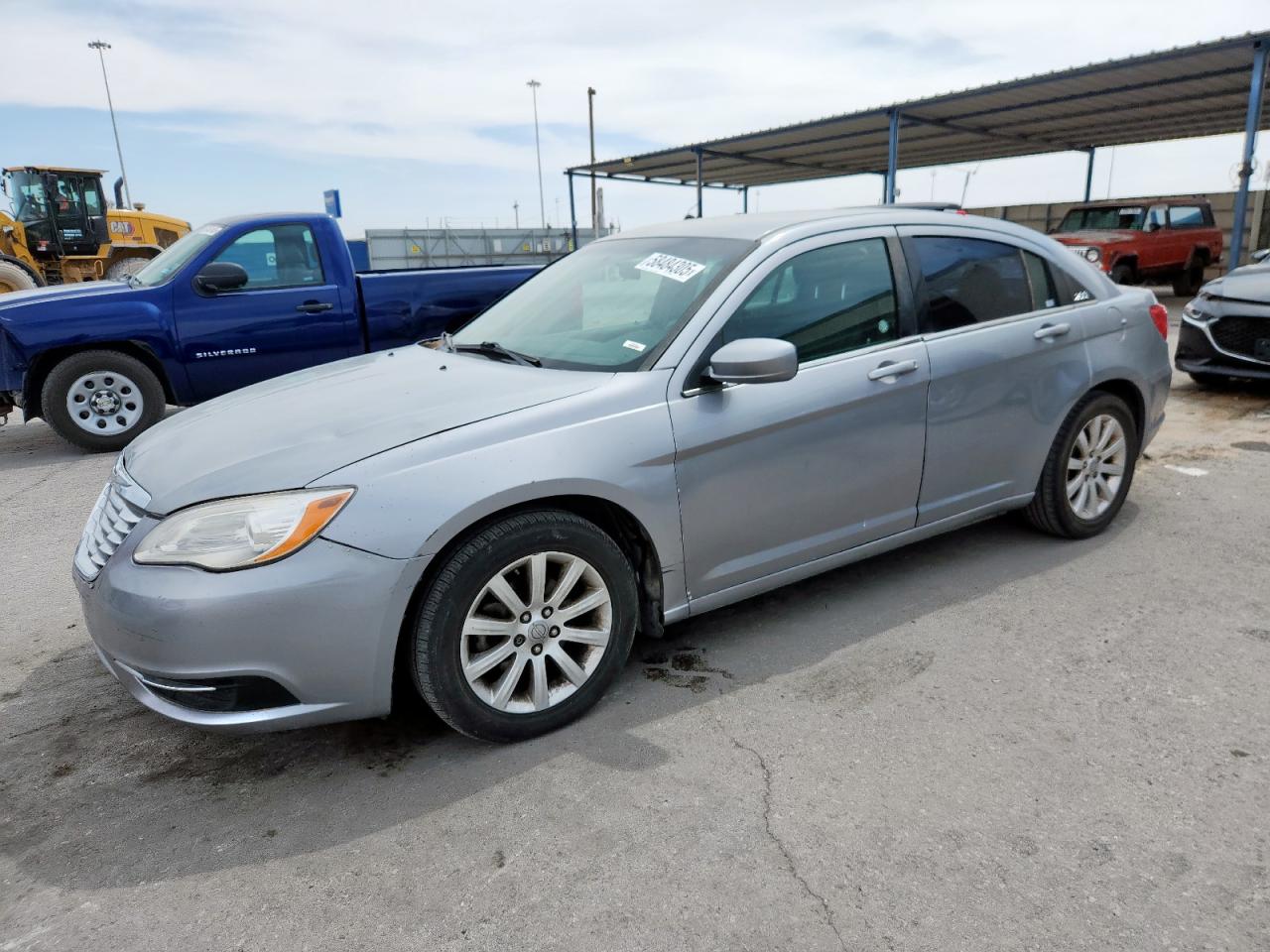 CHRYSLER 200 LX 2014