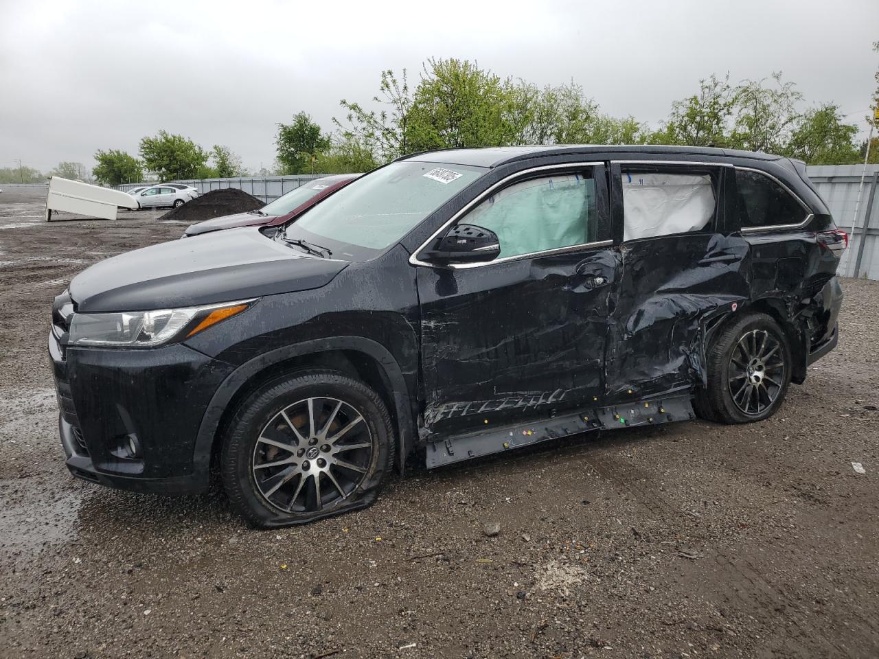 TOYOTA HIGHLANDER 2018