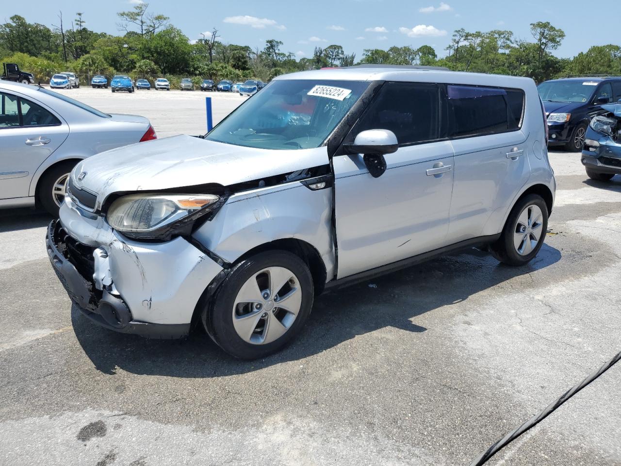 KIA SOUL 2014