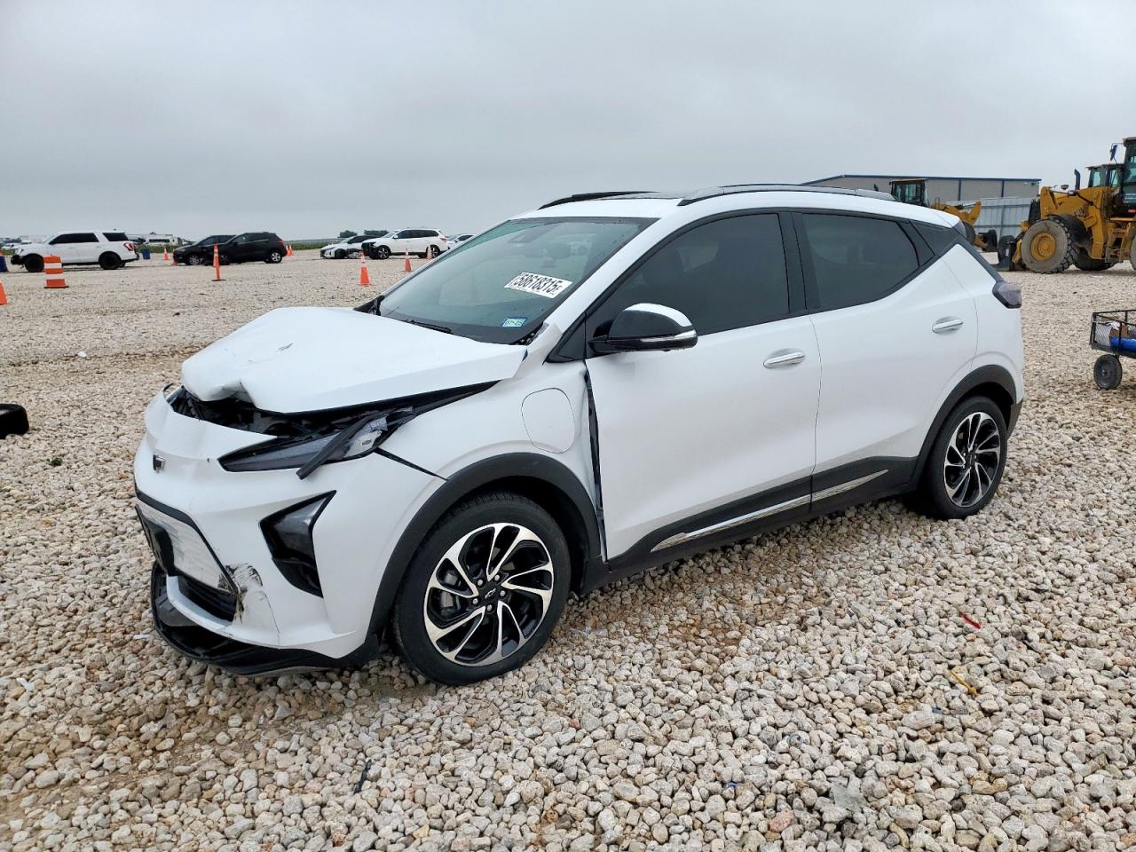 CHEVROLET BOLT EUV P 2023