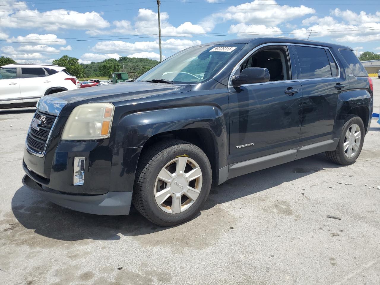 GMC TERRAIN SL 2013