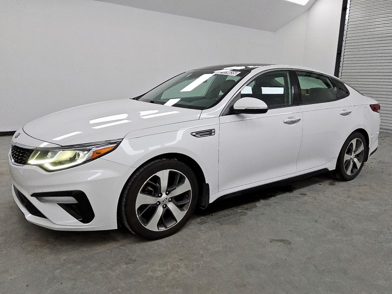 KIA OPTIMA LX 2020