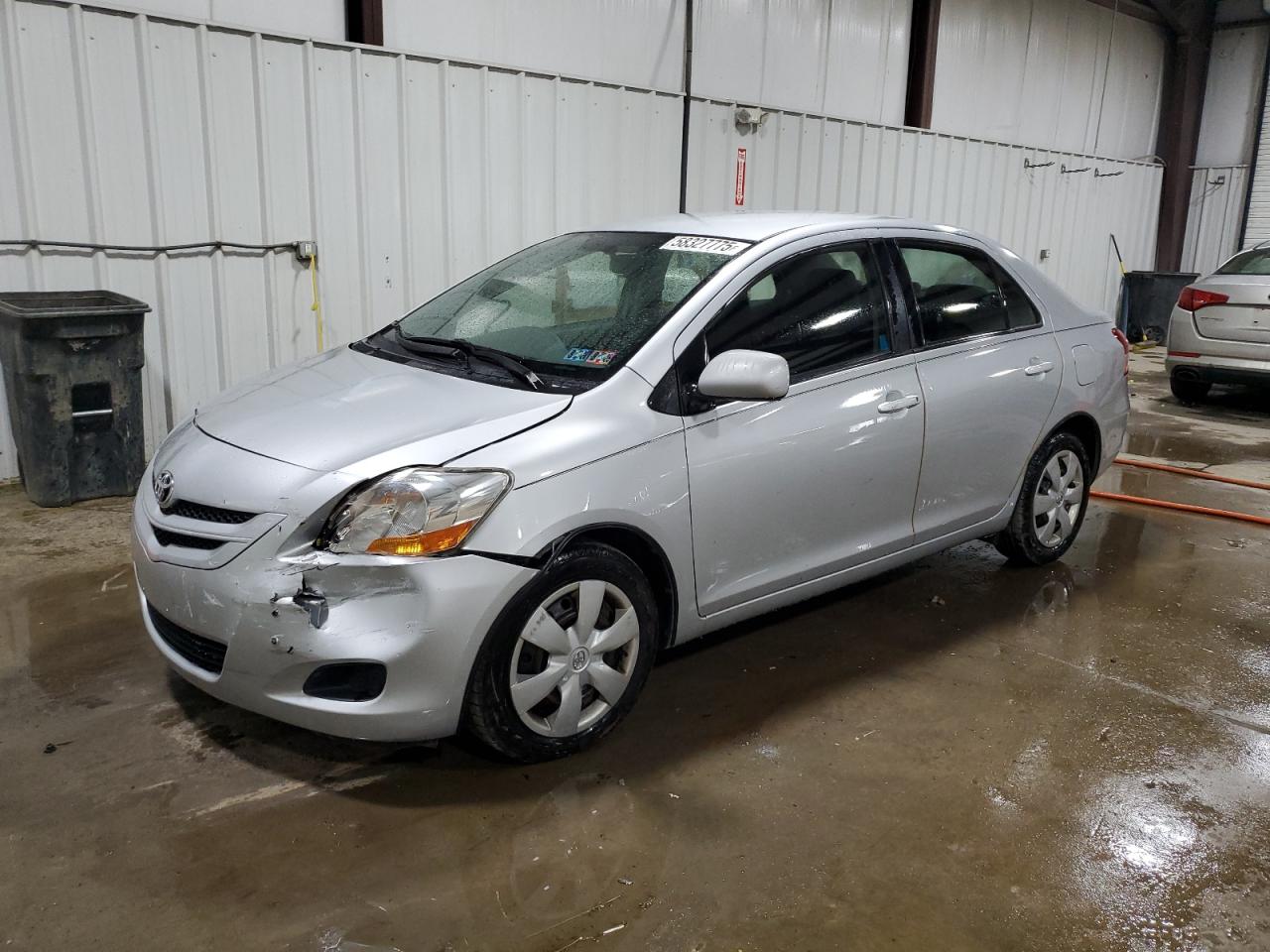 TOYOTA YARIS 2008