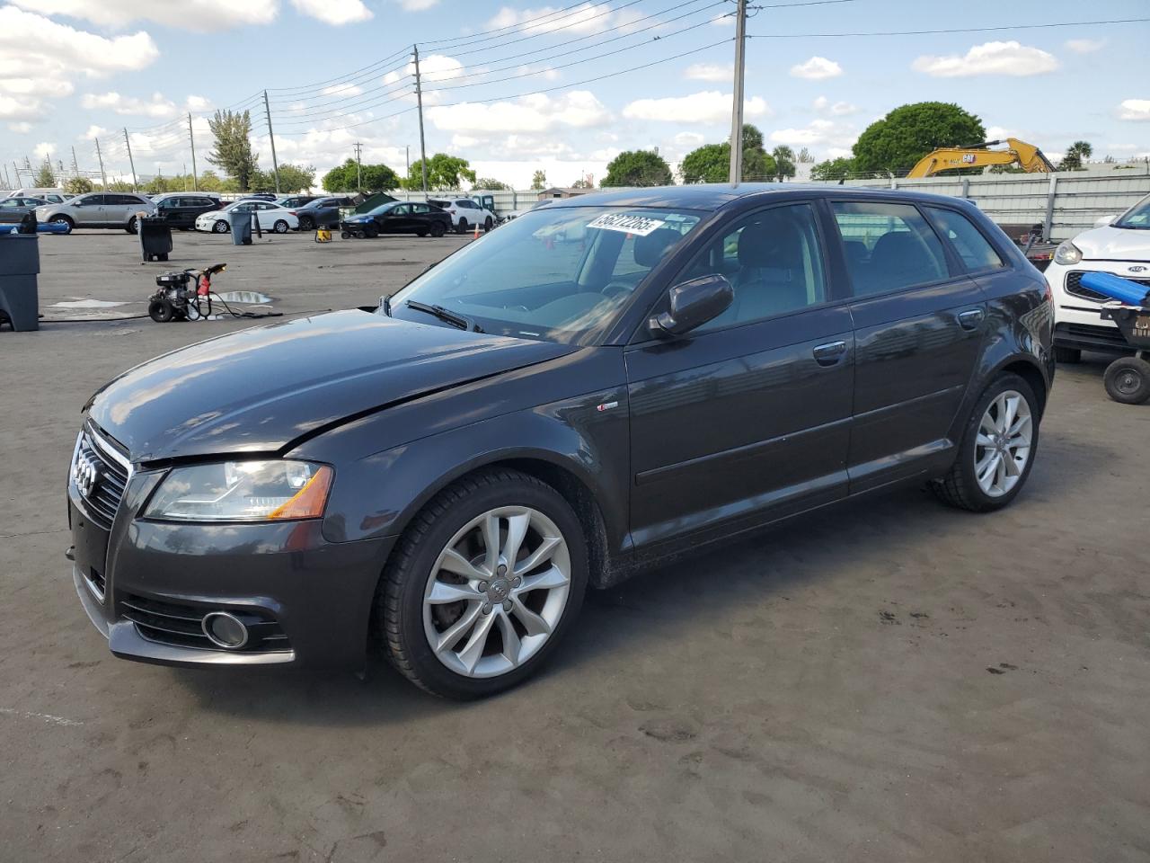 AUDI A3 PREMIUM 2013