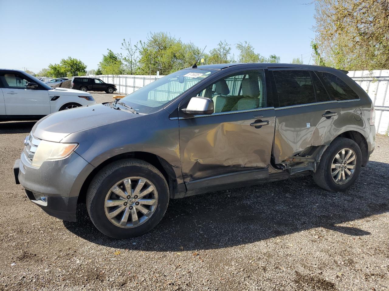 FORD EDGE LIMIT 2010