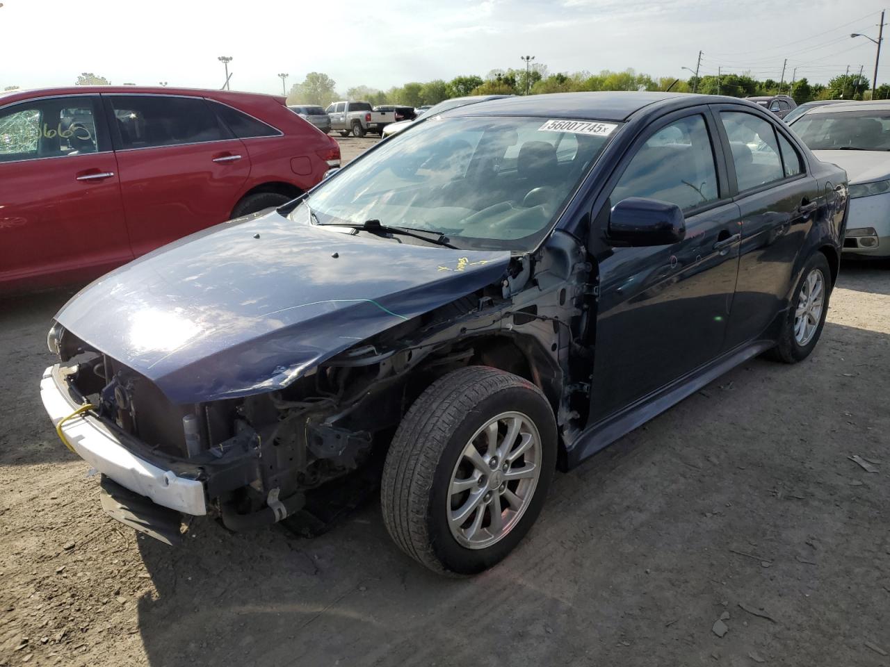 MITSUBISHI LANCER ES/ 2014
