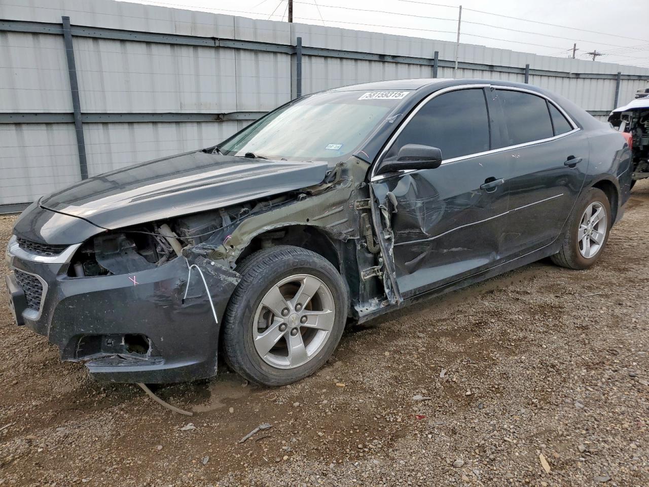 CHEVROLET MALIBU LS 2015