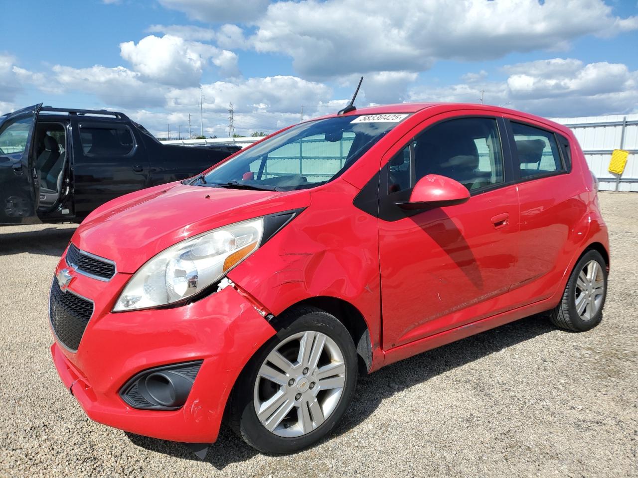 CHEVROLET SPARK 1LT 2013
