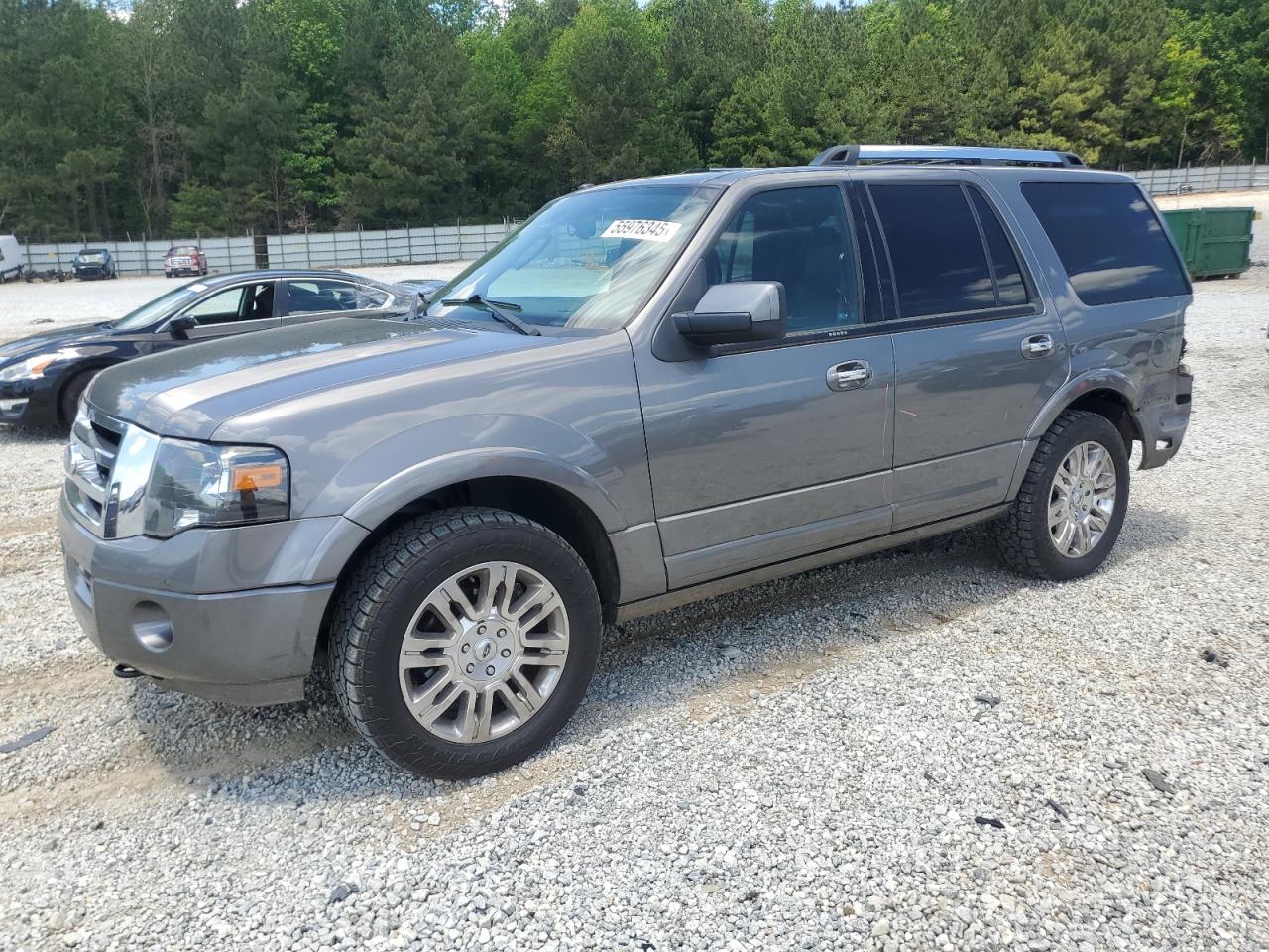 FORD EXPEDITION 2013
